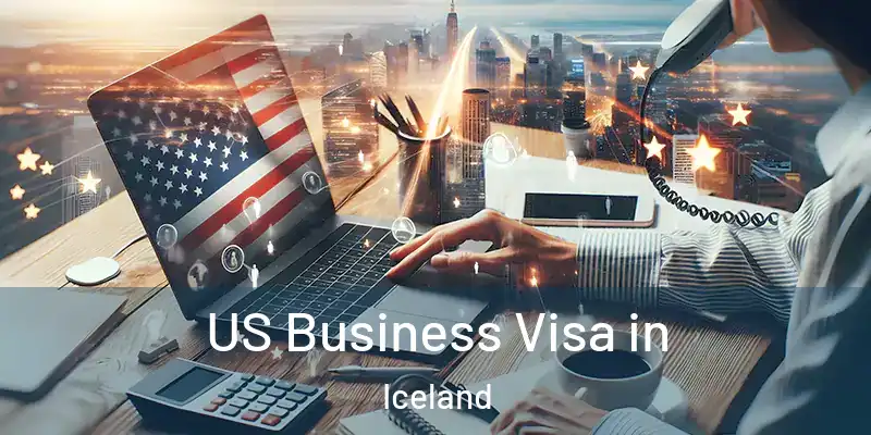  US Business Visa in Iceland