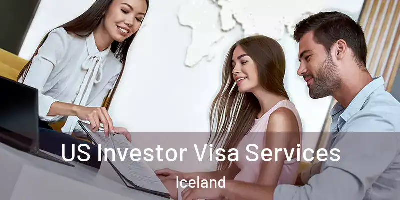  US Investor Visa Services Iceland