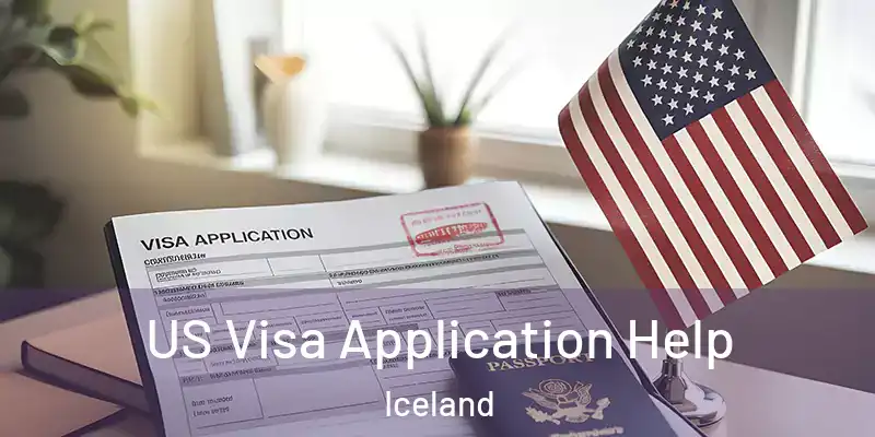  US Visa Application Help Iceland