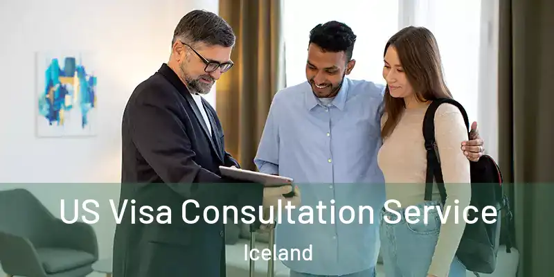  US Visa Consultation Service Iceland