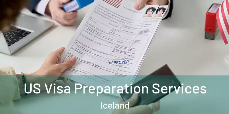  US Visa Preparation Services Iceland
